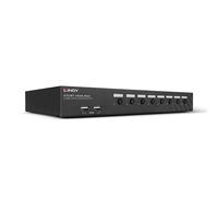 Switch KVM HDMI 4K60 & USB 2.0 8 Ports
