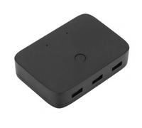 Commutateur KVM/Plug Play pour ordinateur Windows, haute résolution, sortie Stable, résistant à la chaleur, usb 2.0, 4K @ 30Hz, compatible HDMI