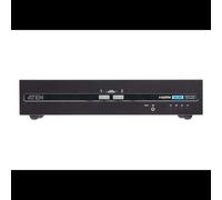Aten Commutateur KVM PP4 Secure – 2 ports USB HDMI double écran
