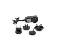Commutateur KVM - Star Tech - Adaptateur secteur 20V - 1 port - Couleur noire - VGA