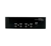 ST SV431DDVDUA - Switch KVM USB - DVI à 4 ports HDMI