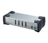 commutateur kvm vga 4 ordinateurs aten cs84a usb ps2 G