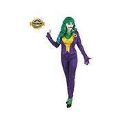Commutateur KVM - Widmann - WDM08032 - Déguisement Joker Fou Femme M