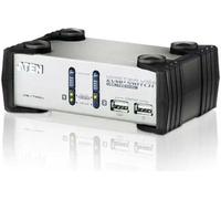 Commutateur KVMP, ATEN CS1732A, 2 ports, PS/2-USB, VGA/Audio