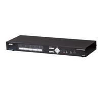 Commutateur KVMP multi-vues USB 4 ports USB DVI ATEN CM1164A G
