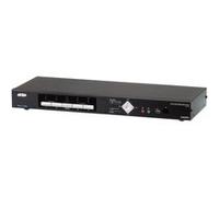 Commutateur KVMP multi-vues USB HDMI à 4 ports USB ATEN CM1284 G