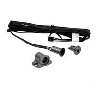 Commutateur LED Détection Mouvement 12V Économie Énergie(human body) | Activation automatique pour porte, contrôle centralisé, tension 12V/24V, pour idéal doubles , économie énergie