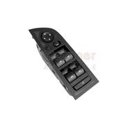 Commutateur Lève-Vitre 18-Pin Noir METZGER Compatible Avec BMW Série 3