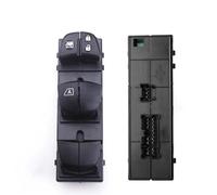 Commutateur Levé Vitre 25401-3TA5A Pour Nissan Pour Sentra Pour Leaf Juke Qashqai Pour Pathfinder Commutateur Commande Fenêtre Côté Conducteur Bouton Levage Serrure Porte Bouton Lève Vitre(25401-1KA0B