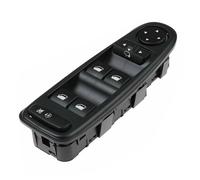 Commutateur Levé Vitre 6554.YH Pour Citroen Pour C4 MK1 2004-2010 Pour Citroen Pour C4 Picasso MK1 2007-2013 Interrupteur Commande Principal Lève-vitre Électrique