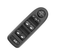 Commutateur Lève-Vitre Compatible Avec Citroen Pour C5 2008 2009 2010 2011 2012 2013 Bouton Commutation Commande Fenêtre 32 Broches 98026370ZD 96599975XT 96644917XT