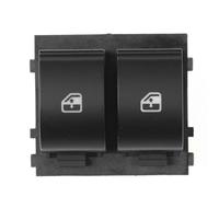 Commutateur Lève-Vitre Compatible Avec Fiat Pour Grande Pour Punto 2005 2006 2007 2008 Interrupteur Unique De Vitre Électrique De Voiture 735428719 735411026 735451232