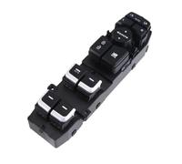 Commutateur Lève-Vitre Compatible Avec Kia Pour Sorento SUV 2016 2017 2018 Régulateur Commutateur Commande Fenêtre Électrique Avant Gauche 32 + 8 Broches 93570-C5100