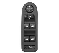 Commutateur Lève-Vitre Compatible Avec Peugeot Pour 308 2007 2008 2009 2010 2011 2012 2013 Interrupteur De Lève-vitre Électrique 32 Broches 96599975XT 96644917XT
