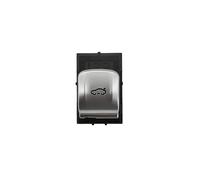 Commutateur LèVe Vitre Couvercle De Coffre Arrière Voiture Bouton Poussoir Pour Bmw G20 G30 G32 G12 G01 G02 G05 G06 61319299459(Argent)