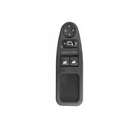 Commutateur lève-vitre Electrique pour Peugeot pour Expert pour Pritsche pour Expert Tepee 6554.ZJ 6554ZJ Bouton De Commande De Lève-vitre Maître (Color : Without Folding)