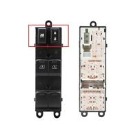 Commutateur Lève-Vitre Interrupteur Commande Lève-vitre Voiture À Verrouillage Simple Et Double Pour Nissan Pour Titan Pour Armada 2004-2012 25401ZT10A 25401-ZT10A Fenêtre Leve Vitre(Double Lock)