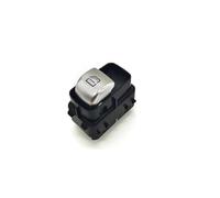 Commutateur Lève-Vitre Interrupteur Commande Vitre Voiture Côté Passager, Bouton Levage Régulateur Pour Mercedes Pour Benz Classe C W205 S205 X253 C253 2059051513 Fenêtre Leve Vitre(Noir)