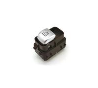 Commutateur Lève-Vitre Interrupteur Commande Vitre Voiture Côté Passager, Bouton Levage Régulateur Pour Mercedes Pour Benz Classe C W205 S205 X253 C253 2059051513 Fenêtre Leve Vitre(Brun)