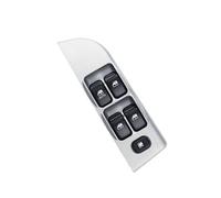 Commutateur lève-vitre Interrupteur principal de fenêtre électrique de voiture 1PC pour Kia pour Rio OE:93570-22820 9357022820 Bouton Lève Vitre