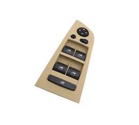 Commutateur Lève Vitre Pour BMW Série 3 E90 325i 330i 320i 325i 335i Pour M3 Bouton Poussoir Commutateur Fenêtre Principal Électrique Bouton Vitre