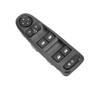 Commutateur Levé Vitre Pour Citroen Pour C4 Pour Grand Picasso 2006 2007 2008 2009 2010 2011-2013 6554.YH 6554.QL Bouton Commande Rétroviseur Électrique Principal(Main Switch)