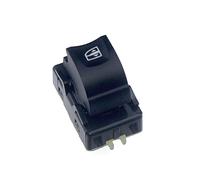 Commutateur lève-vitre Pour Dacia Pour Duster 2010-2021 Pour Lodgy Pour Logan Commutateur De Vitre Électrique Côté Passager De Voiture 254218614R 25417475R lève-vitre électrique (Size : 1pcs)