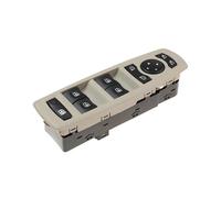 Commutateur lève-vitre Pour Fluence LZ 1.5 DCI accessoire automatique voiture 254000015R 25400-0015R interrupteur commande fenêtre électrique 2008-2016 boutons fenêtre Lève-vitres(Beige-(13 6pins))