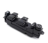 Commutateur Lève Vitre Pour Mazda 2 Pour M2 2007 2008 2009-2013 Interrupteur Principal Vitre Porte Avant Gauche Côté Conducteur DF7366350B DF73-66-350B