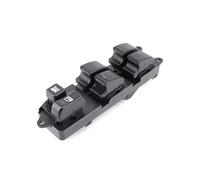 Commutateur Levé Vitre pour Toyota pour Corolla pour Verso pour Yaris 02-05 84820-0F030 848200F030 LHD Bouton Panneau Commande régulateur Principal fenêtre électrique Électrique Bouton Lève-vitre