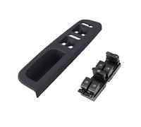 Commutateur lève-vitre Pour VW pour Golf MK4 1998-2005 interrupteur de commande de vitre électrique de voiture bouton de verrouillage de porte 1J4959857B lève-vitre électrique