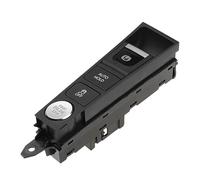 Commutateur LèVe Vitre Pour VW Pour Passat B7 Pour CC 3AD927137A Démarrage Du Moteur Arrêt Console Stationnement Bouton Commutation Frein À Main(With engine)