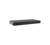 LevelOne FGP-3400W630 commutateur réseau Non-géré Fast Ethernet (10/100) Connexion Ethernet, supportant l'alimentation Via ce Port (PoE) Noir