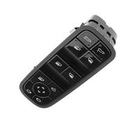Commutateur Levés Vitres Pour Cayenne Pour Panamera 2018-2021 Bouton Commutation Commande Fenêtre Principale Électrique Pièces Automobiles Bouton Leve Vitre