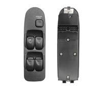 Commutateur Levés Vitres Pour Mitsubishi Carisma 1995-2006 Bouton De Commande Lève-vitre Électrique MR740599 MR792851 Accessoires Auto Bouton Leve Vitre(Master switch)