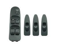 Commutateur Levés Vitres Pour Mitsubishi Carisma Pour Space Pour Star MR 740 599 1995-2006 Bouton Commutation Commande Vitre Électrique Bouton Leve Vitre(MR740599 MR792851x3)