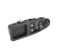 Commutateur Levés Vitres Pour Peugeot Expert 2007 - 2016 Bouton De Commutation Vitre Électrique Voiture 6554.ZJ 6554ZJ Bouton Leve Vitre