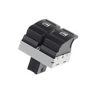 Commutateur Levés Vitres Pour VW Transporter T5 T6 2005-2014 Bouton Commande Lève-vitre Électrique Référence 7E0959855A 7E0959855 Auto Bouton Leve Vitre(Master switch-4pins)