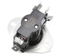 Commutateur Limite Plastique 250V 16-25A Commutateur Limite Plastique | Modèle 626458R L190F, compatibilité four, chauffe-eau, ventilation, sécurité thermique