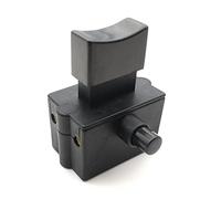 Commutateur Loc ON Contrôle de vitesse réglable CW/CCW for perceuse à main électrique Commutateurs gâchette 250V/6A 8A 10A 12A 16A 20A(CR-623C)