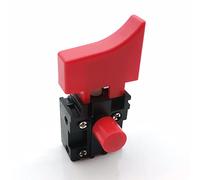 Commutateur Loc ON Contrôle de vitesse réglable CW/CCW for perceuse à main électrique Commutateurs gâchette 250V/6A 8A 10A 12A 16A 20A(CR-623G)