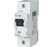Commutateur LS/automate de précomptage C 25A/1pol 1,5TE Eaton PLHT-25-V