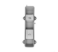 Commutateur Lucarne Plastique Métal Pour Q5 Commutateur Lucarne | Compatibilité pour a4 pour avant, réponse rapide, finition grise, remplacement direct, contrôle précis