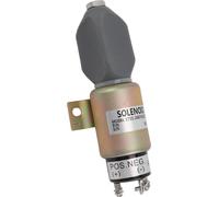 commutateur magnétique d'arrêt du carburant 24 V 1751 2467U1B1S5A Achèvement précis du remplacement du moteur