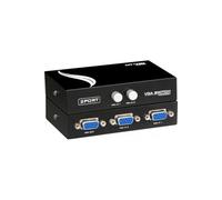 Commutateur manuel écran VGA HD15 - 2 voies