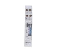 Commutateur mécanique de minuterie de Rail Din Programmable de 24 heures relais 110-240V 16A