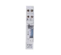 Commutateur mécanique de minuterie de Rail Din Programmable de 24 heures relais 110-240V 16A