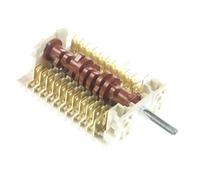 Commutateur mf 8 Four cuisinière (481010345712 C00314915 WHIRLPOOL BAUKNECHT IGNIS ARISTON HOTPOINT INDESIT IKEA PRIVILEG)