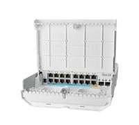 Mikrotik CRS318-1FI-15FR-2S-OUT Nouveau