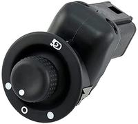Commutateur Miroir Rétractable Pliable 10 Broches pour Clio IV, Captur I, Modus 2007-2012 OE: 8200214921 , 8200676529